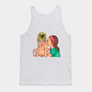 Big Gossip Tank Top